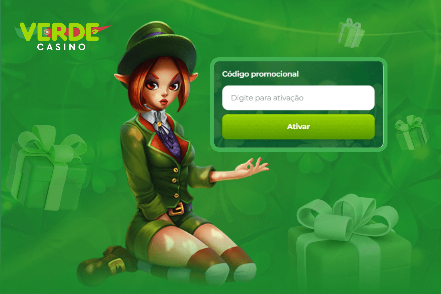 Requisitos e restrições associados às ofertas sem depósito no Verde Casino Portugal