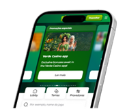 verde casino app